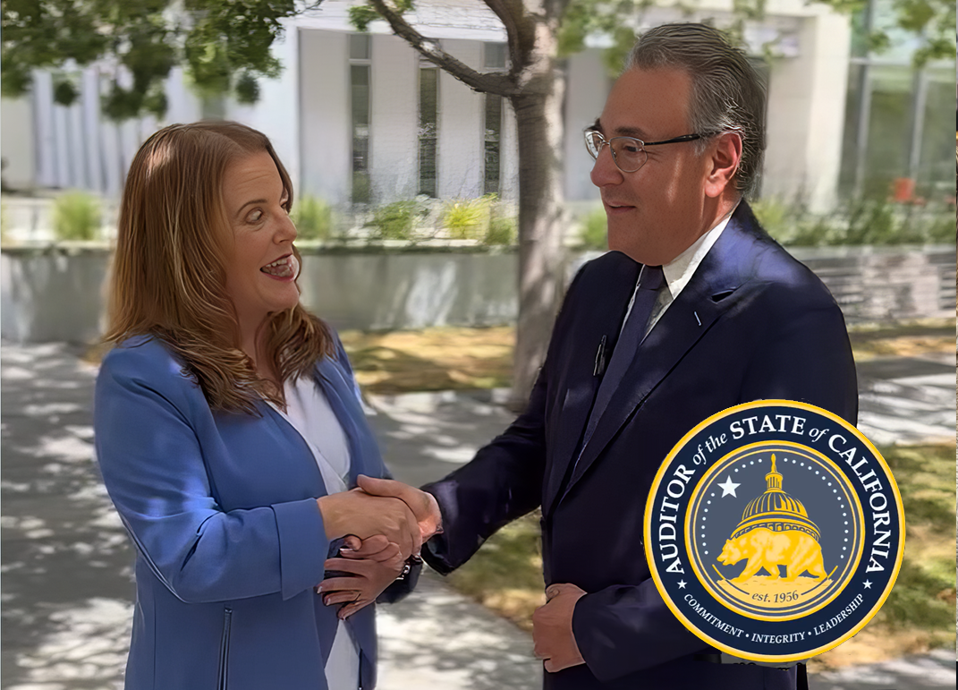 President, State Association of County Auditors